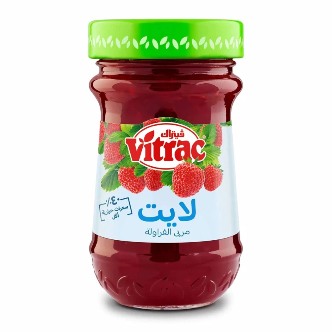 VITRAC DIET STRAWBERRY 290G
